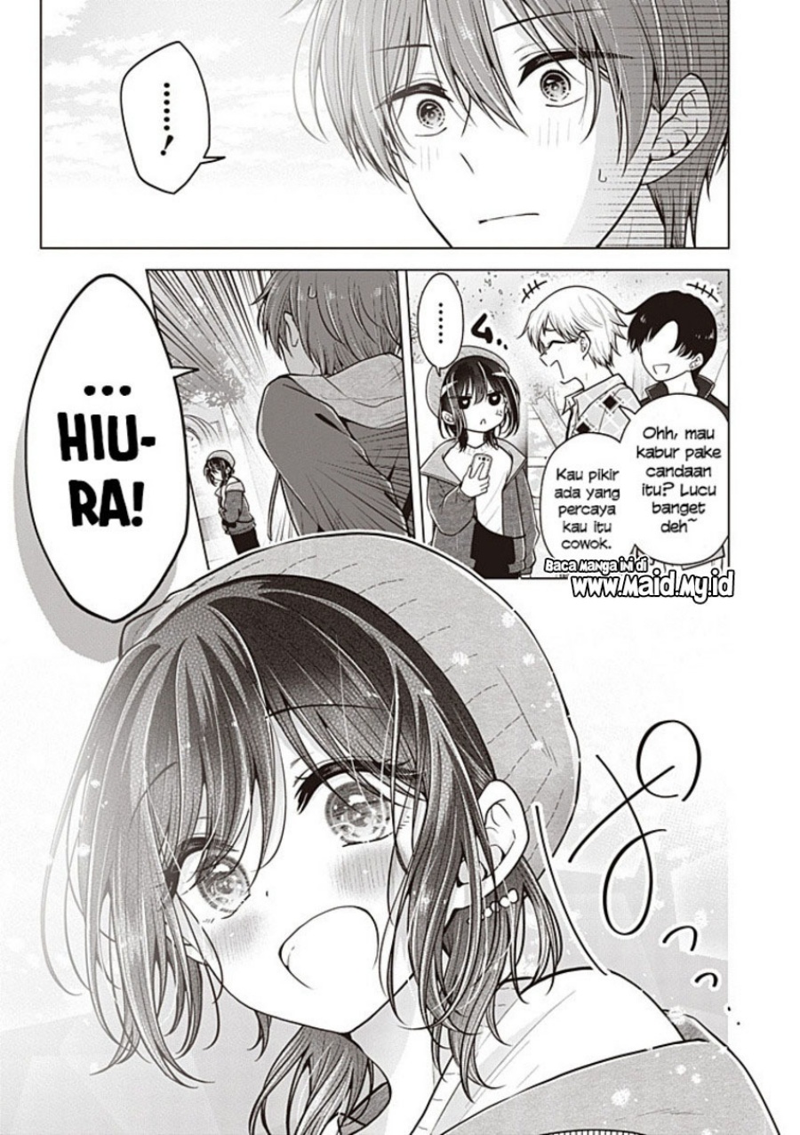Osananajimi wo Onnanoko ni Shiteshimatta Hanashi